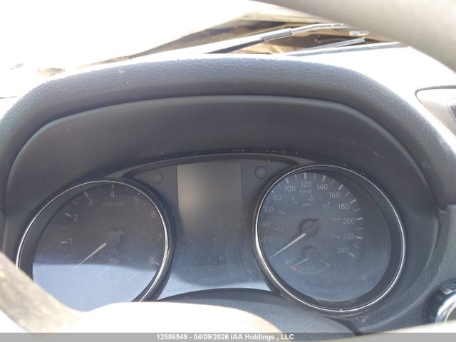 Продаж на аукціоні авто 2017 Nissan Rogue Sv/sl, vin: 5N1AT2MV5HC806435, номер лоту: 12586549