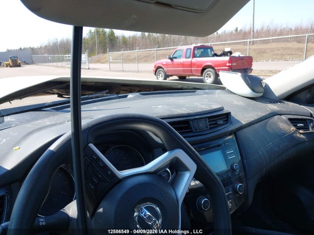 Продаж на аукціоні авто 2017 Nissan Rogue Sv/sl, vin: 5N1AT2MV5HC806435, номер лоту: 12586549