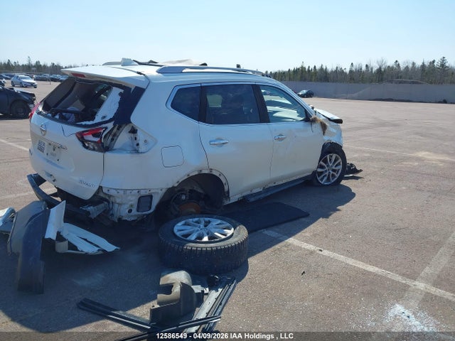 Продаж на аукціоні авто 2017 Nissan Rogue Sv/sl, vin: 5N1AT2MV5HC806435, номер лоту: 12586549