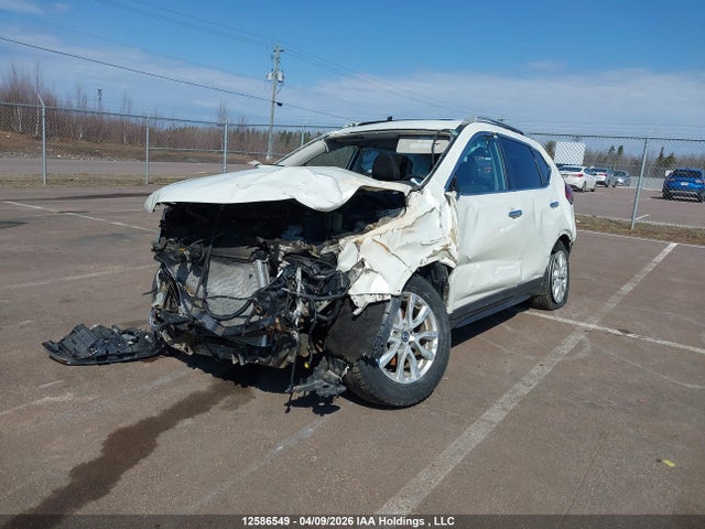 Продаж на аукціоні авто 2017 Nissan Rogue Sv/sl, vin: 5N1AT2MV5HC806435, номер лоту: 12586549