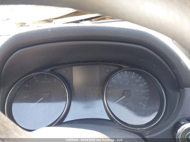 Продаж на аукціоні авто 2017 Nissan Rogue Sv/sl, vin: 5N1AT2MV5HC806435, номер лоту: 12586549