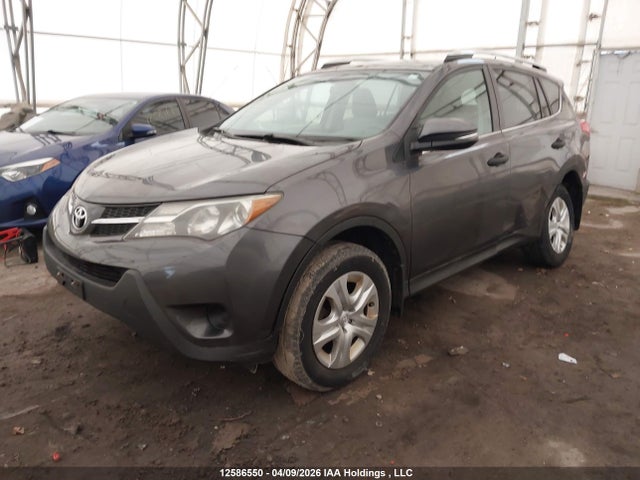 2013 Toyota Rav4 Le მანქანა იყიდება აუქციონზე, vin: 2T3BFREV3DW063868, აუქციონის ნომერი: 12586550