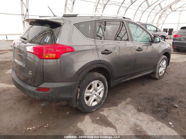 2013 Toyota Rav4 Le მანქანა იყიდება აუქციონზე, vin: 2T3BFREV3DW063868, აუქციონის ნომერი: 12586550