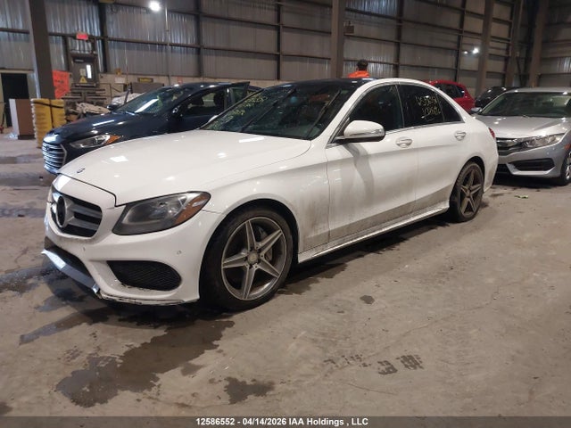 55SWF4KB9FU078896 Mercedes-Benz C 300 4matic
