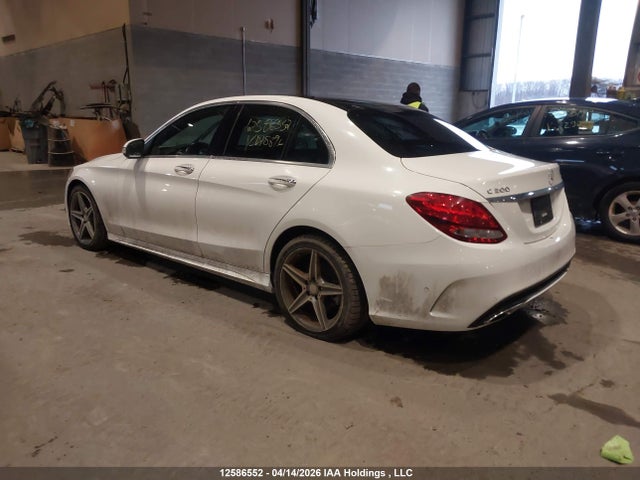 55SWF4KB9FU078896 Mercedes-Benz C 300 4matic