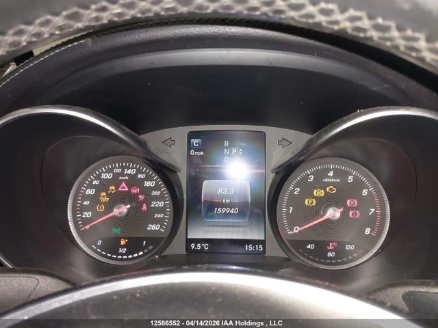 55SWF4KB9FU078896 Mercedes-Benz C 300 4matic