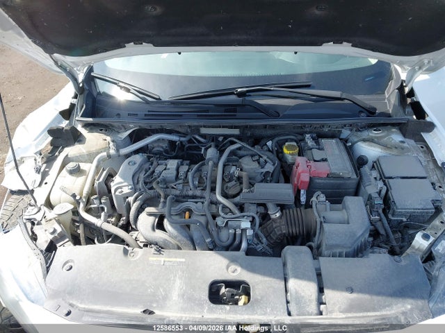 Aukcja sprzedaży 2022 Nissan Sentra S/s Plus, vin: 3N1AB8BV9NY209744, numer aukcji: 12586553