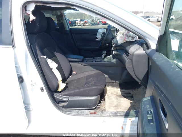 Aukcja sprzedaży 2022 Nissan Sentra S/s Plus, vin: 3N1AB8BV9NY209744, numer aukcji: 12586553