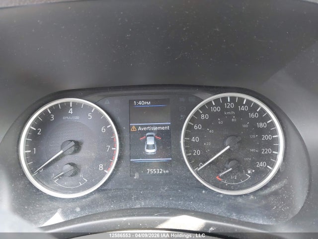 Aukcja sprzedaży 2022 Nissan Sentra S/s Plus, vin: 3N1AB8BV9NY209744, numer aukcji: 12586553
