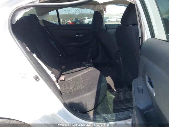 Aukcja sprzedaży 2022 Nissan Sentra S/s Plus, vin: 3N1AB8BV9NY209744, numer aukcji: 12586553