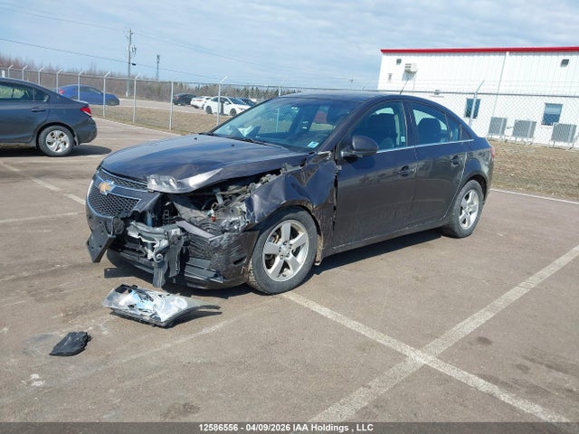 12586556 :رقم المزاد ، 1G1PE5SB9E7382628 vin ، 2014 Chevrolet Cruze 2lt مزاد بيع
