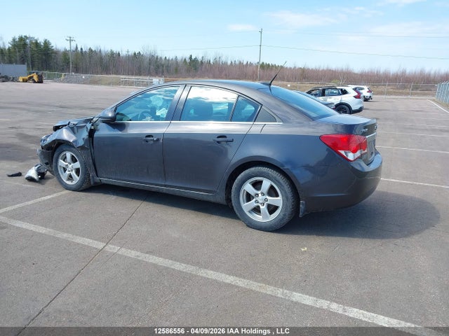 12586556 :رقم المزاد ، 1G1PE5SB9E7382628 vin ، 2014 Chevrolet Cruze 2lt مزاد بيع
