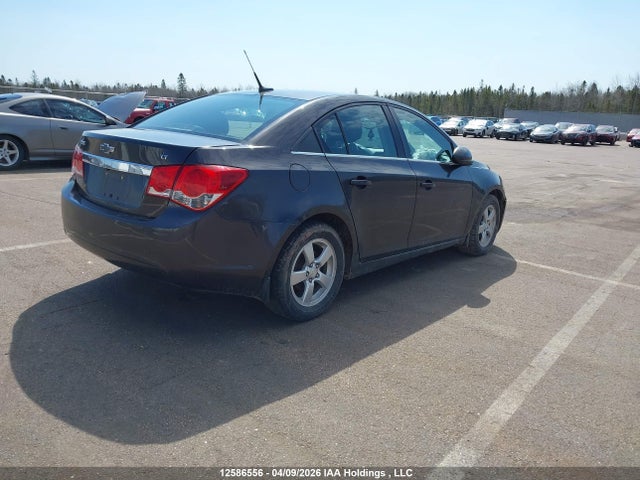 12586556 :رقم المزاد ، 1G1PE5SB9E7382628 vin ، 2014 Chevrolet Cruze 2lt مزاد بيع