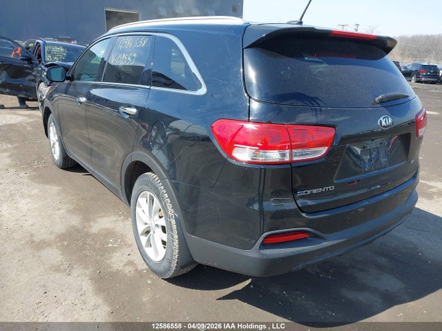 5XYPG4A33GG159559 KIA Sorento Lx/l