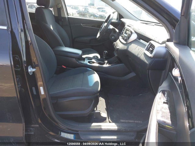 5XYPG4A33GG159559 KIA Sorento Lx/l
