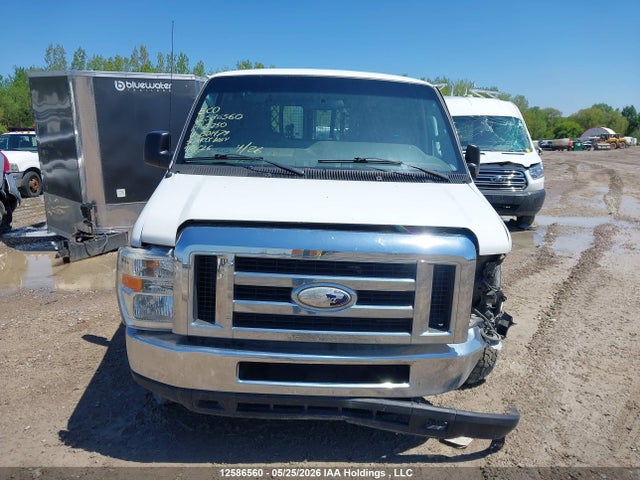 12586560 :رقم المزاد ، 1FTNE2EWXEDB01479 vin ، 2014 Ford E-250 Commercial مزاد بيع