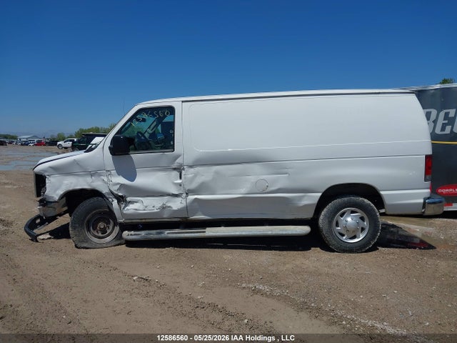 12586560 :رقم المزاد ، 1FTNE2EWXEDB01479 vin ، 2014 Ford E-250 Commercial مزاد بيع