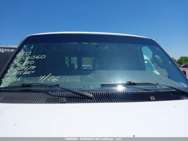 12586560 :رقم المزاد ، 1FTNE2EWXEDB01479 vin ، 2014 Ford E-250 Commercial مزاد بيع