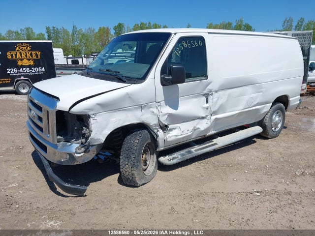 12586560 :رقم المزاد ، 1FTNE2EWXEDB01479 vin ، 2014 Ford E-250 Commercial مزاد بيع