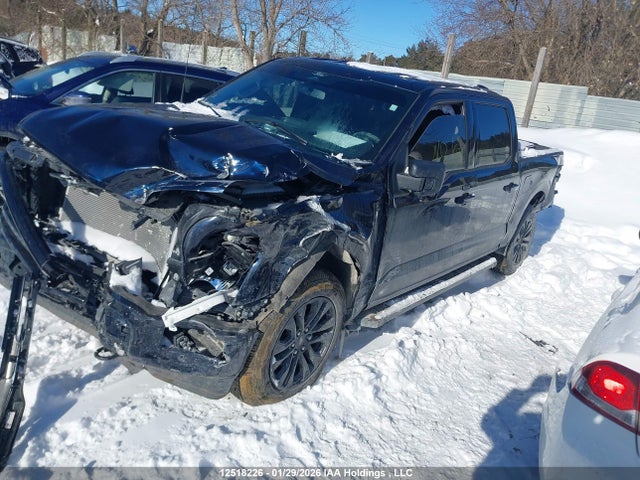 Продаж на аукціоні авто 2025 Ford F-150 Xlt, vin: 1FTFW3L85SFA51389, номер лоту: 12518226