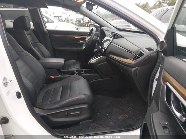 2019 Honda Cr-v Ex-l მანქანა იყიდება აუქციონზე, vin: 2HKRW2H88KH118508, აუქციონის ნომერი: 12563445