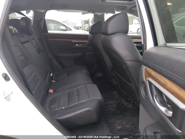 2019 Honda Cr-v Ex-l მანქანა იყიდება აუქციონზე, vin: 2HKRW2H88KH118508, აუქციონის ნომერი: 12563445