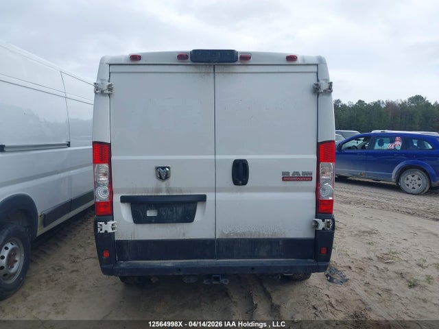3C6TRVNGXLE141795 RAM Promaster 1500 Low Roof 118 In. Wb