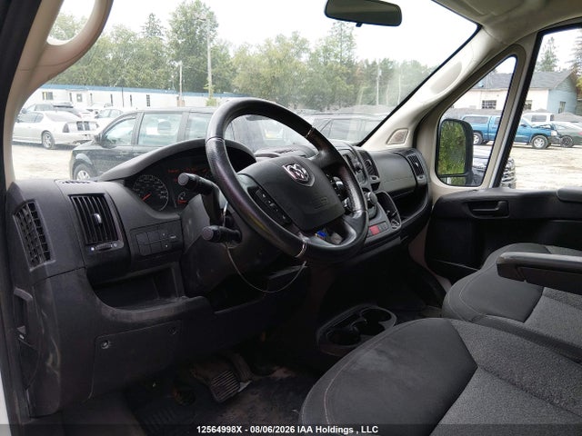 12564998 :رقم المزاد ، 3C6TRVNGXLE141795 vin ، 2020 Ram Promaster 1500 Low Roof 118 In. Wb مزاد بيع