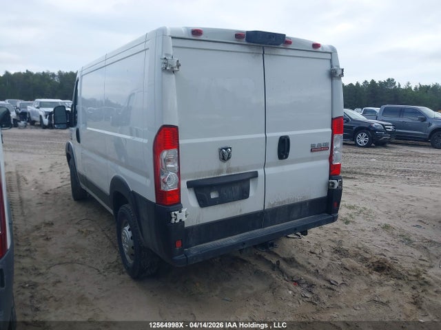 3C6TRVNGXLE141795 RAM Promaster 1500 Low Roof 118 In. Wb