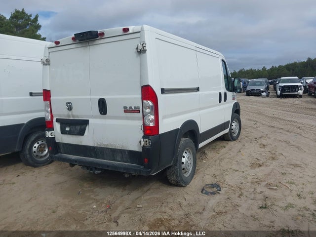 3C6TRVNGXLE141795 RAM Promaster 1500 Low Roof 118 In. Wb
