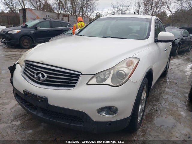 Aukcja sprzedaży 2008 Infiniti Ex35 Journey, vin: JNKAJ09F88M350889, numer aukcji: 12565256
