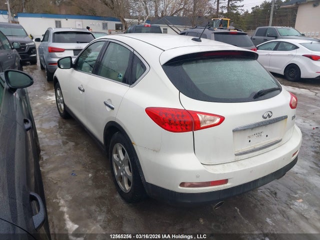 Aukcja sprzedaży 2008 Infiniti Ex35 Journey, vin: JNKAJ09F88M350889, numer aukcji: 12565256