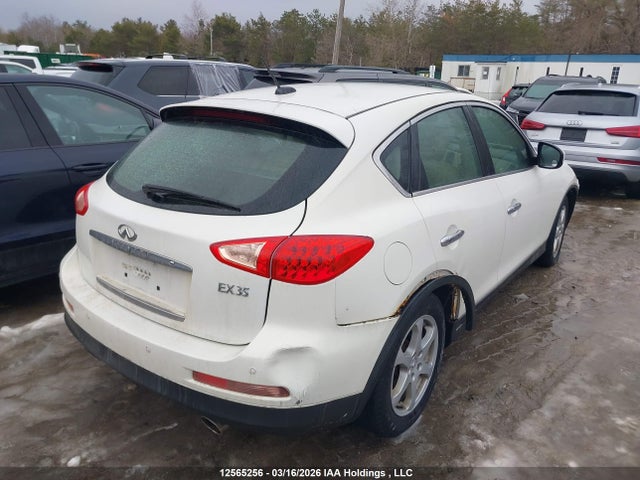 Aukcja sprzedaży 2008 Infiniti Ex35 Journey, vin: JNKAJ09F88M350889, numer aukcji: 12565256