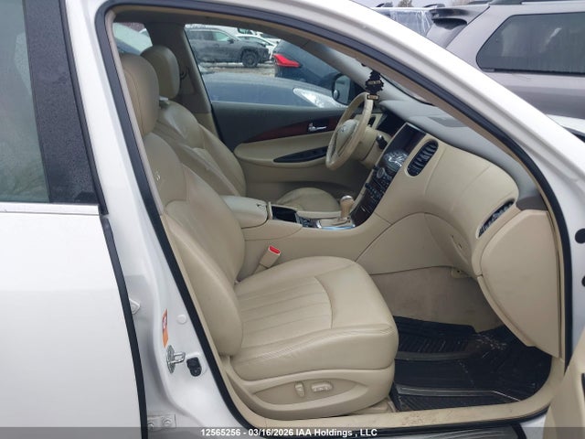 Aukcja sprzedaży 2008 Infiniti Ex35 Journey, vin: JNKAJ09F88M350889, numer aukcji: 12565256