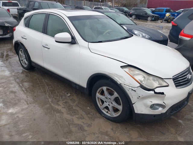 Aukcja sprzedaży 2008 Infiniti Ex35 Journey, vin: JNKAJ09F88M350889, numer aukcji: 12565256