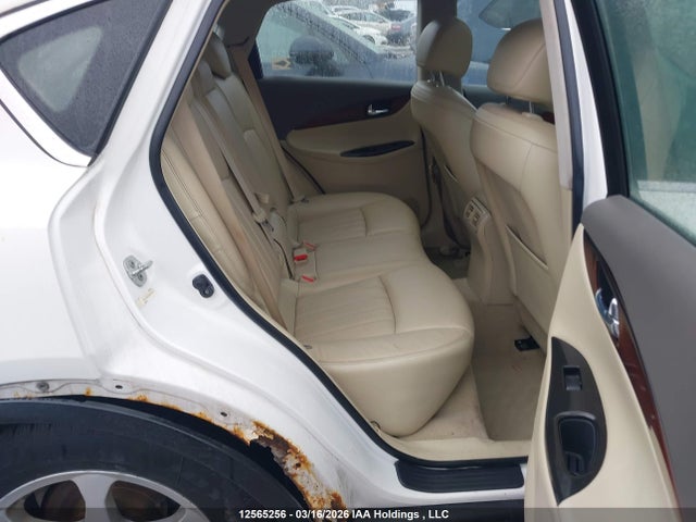 Aukcja sprzedaży 2008 Infiniti Ex35 Journey, vin: JNKAJ09F88M350889, numer aukcji: 12565256