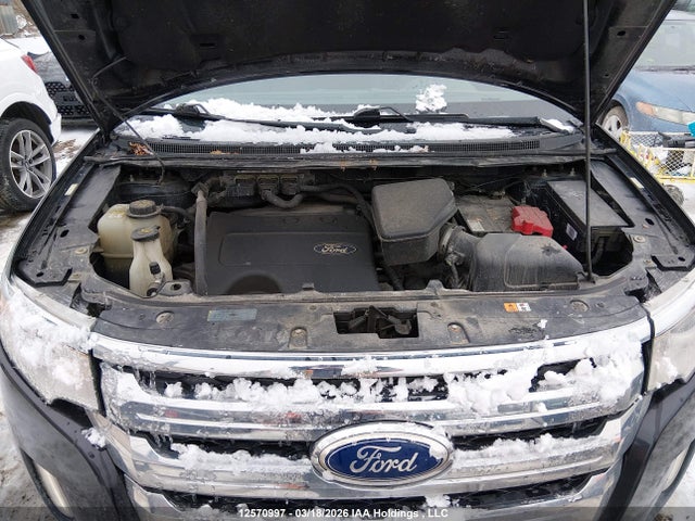 12570997 :رقم المزاد ، 2FMDK4JC1BBB04571 vin ، 2011 Ford Edge Sel مزاد بيع