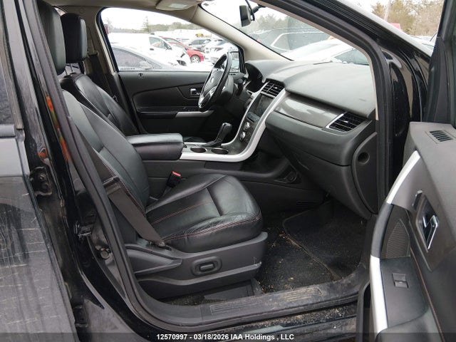 12570997 :رقم المزاد ، 2FMDK4JC1BBB04571 vin ، 2011 Ford Edge Sel مزاد بيع