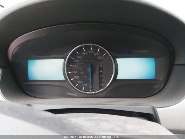 12570997 :رقم المزاد ، 2FMDK4JC1BBB04571 vin ، 2011 Ford Edge Sel مزاد بيع