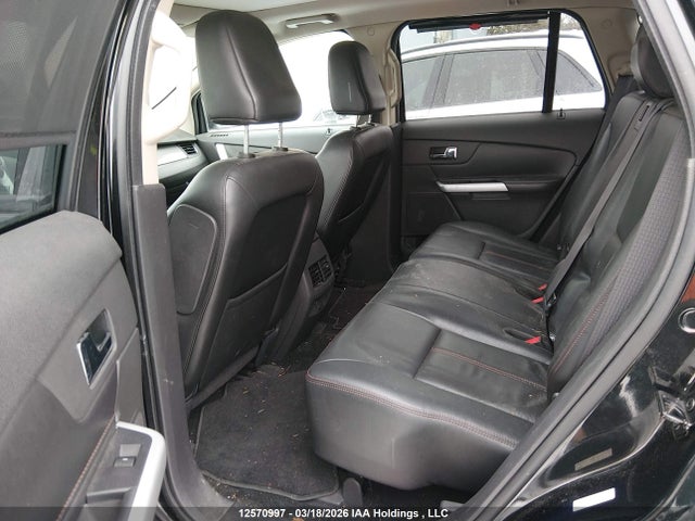 12570997 :رقم المزاد ، 2FMDK4JC1BBB04571 vin ، 2011 Ford Edge Sel مزاد بيع