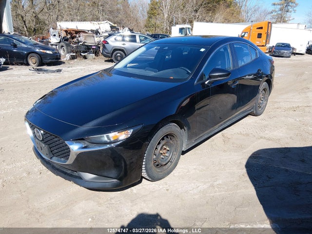 JM1BPBCM3K1113422 Mazda Mazda3 Gs