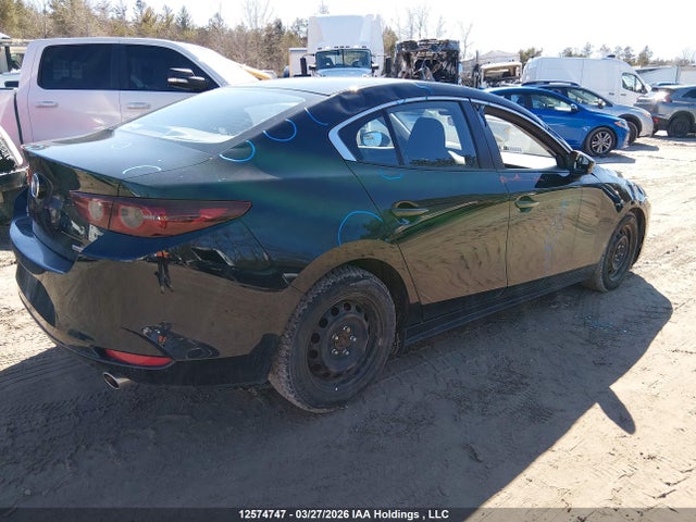 JM1BPBCM3K1113422 Mazda Mazda3 Gs