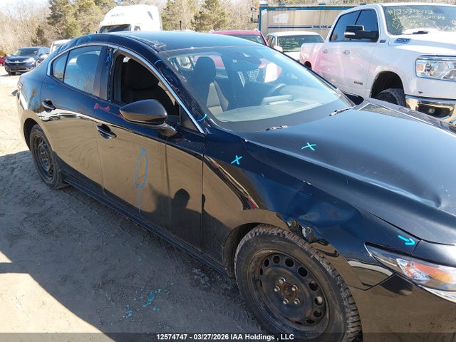 JM1BPBCM3K1113422 Mazda Mazda3 Gs