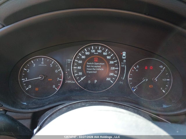 JM1BPBCM3K1113422 Mazda Mazda3 Gs
