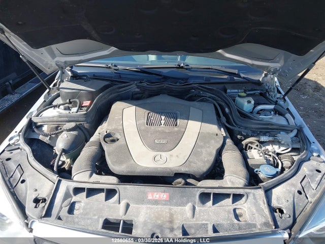 12580655 :رقم المزاد ، WDDGF8BB6AF460908 vin ، 2010 Mercedes-benz C 300 4matic مزاد بيع