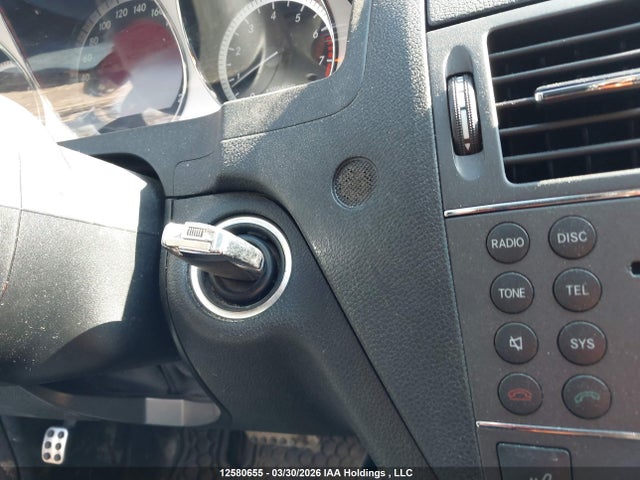 12580655 :رقم المزاد ، WDDGF8BB6AF460908 vin ، 2010 Mercedes-benz C 300 4matic مزاد بيع
