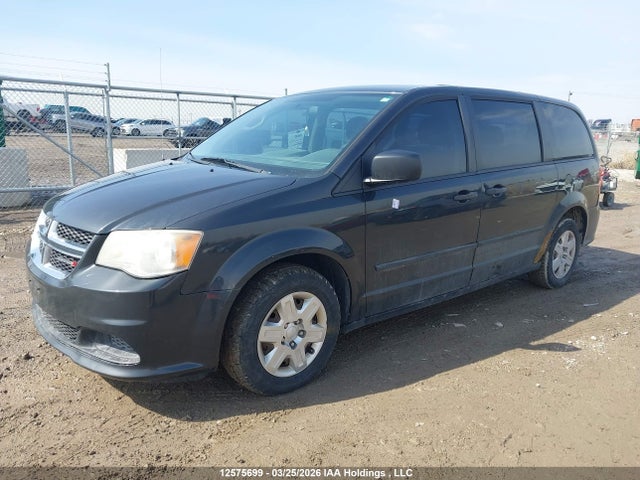 12575699 :رقم المزاد ، 2C4RDGBG8CR319820 vin ، 2012 Dodge Grand Caravan Se/sxt مزاد بيع