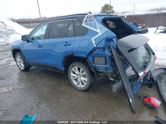 12568265 :رقم المزاد ، 2T35WRFVXRW239382 vin ، 2024 Toyota Rav4 Hybrid Xse مزاد بيع