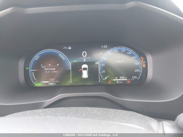 12568265 :رقم المزاد ، 2T35WRFVXRW239382 vin ، 2024 Toyota Rav4 Hybrid Xse مزاد بيع