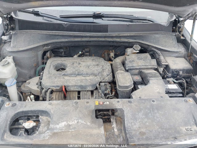5XYPGDA36JG381598 KIA Sorento 2.4l Lx
